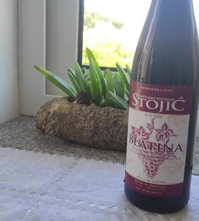 Apartmán Maslina Žuljana